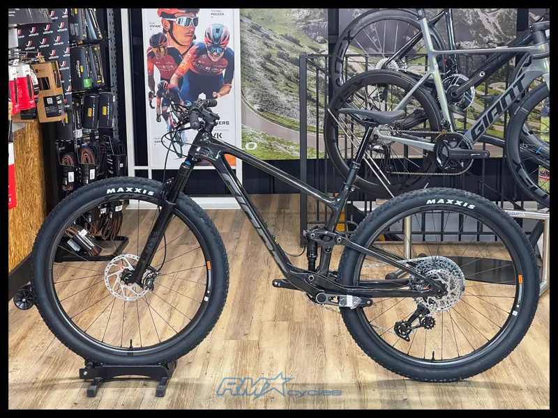 Giant Anthem Advanced 29 1 Medium Raw Carbon 2024-1