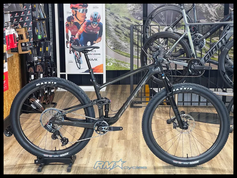 Giant Anthem Advanced 29 1 Medium Raw Carbon 2024