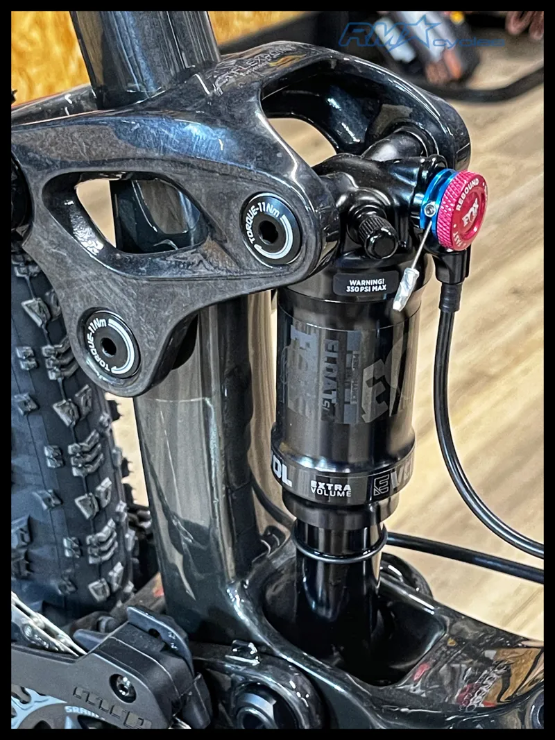 Giant Anthem Advanced 29 1 Medium Raw Carbon 2024-5