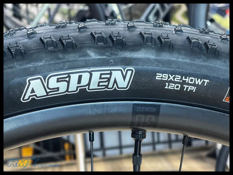 Giant Anthem Advanced 29 1 Medium Raw Carbon 2024-9