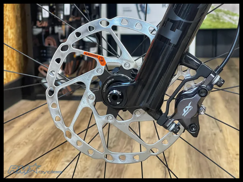 Giant Anthem Advanced 29 1 Medium Raw Carbon 2024-7