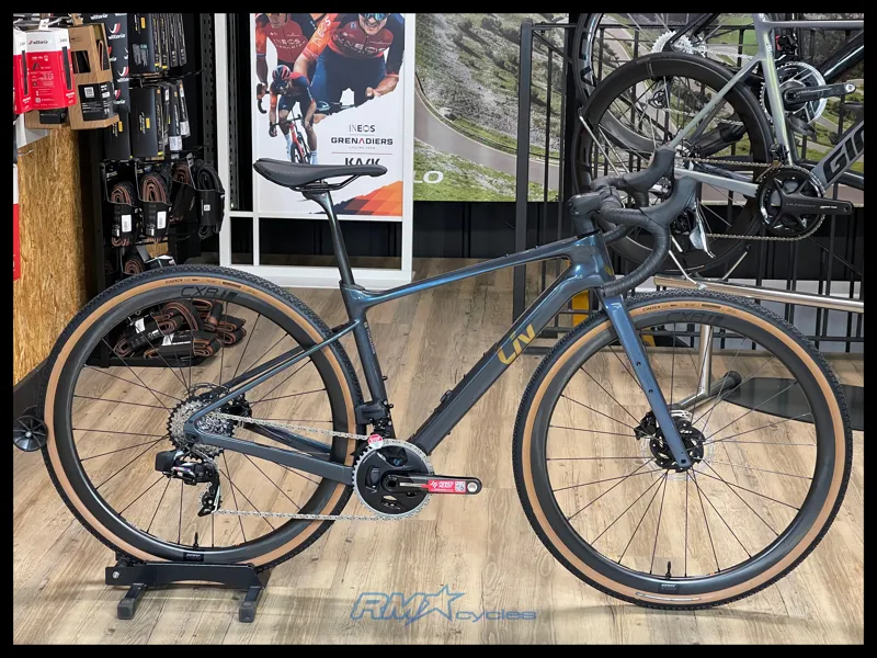 Liv Devote Advanced Pro Small Ocean Twilight 2024