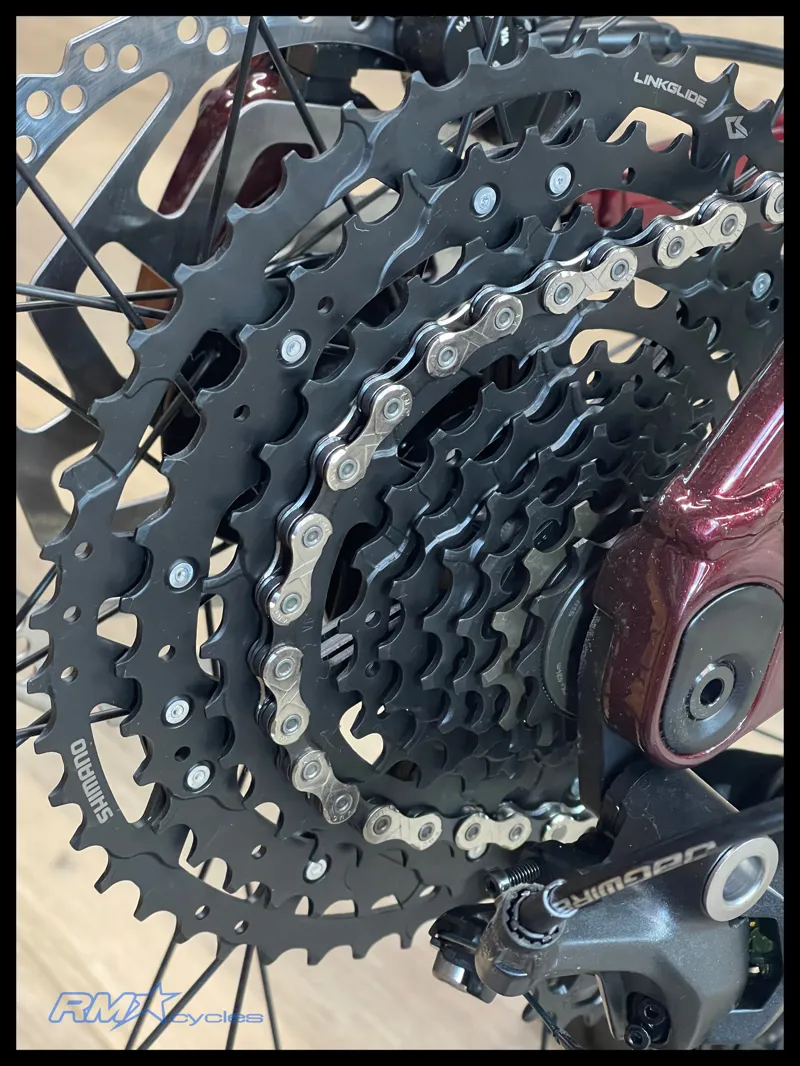 Liv Embolden 27.5 Small Sangria 2024-2