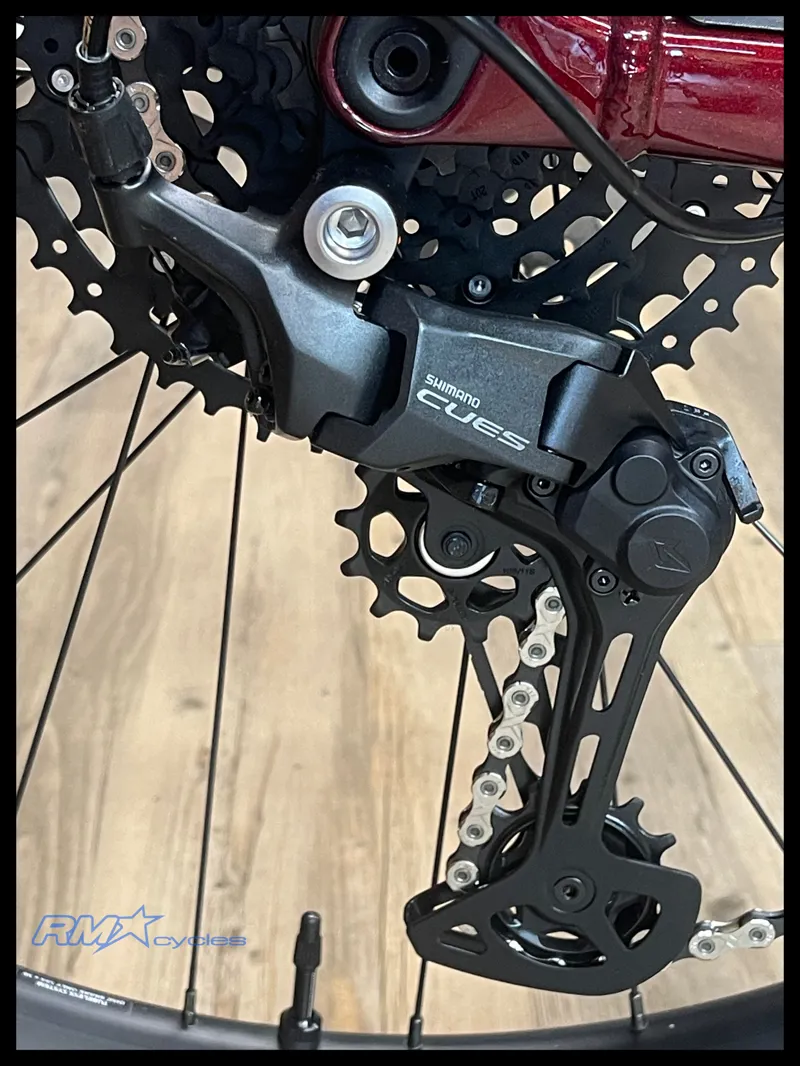 Liv Embolden 27.5 Small Sangria 2024-3