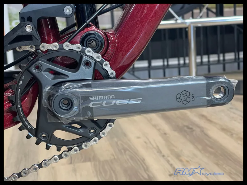 Liv Embolden 27.5 Small Sangria 2024-4