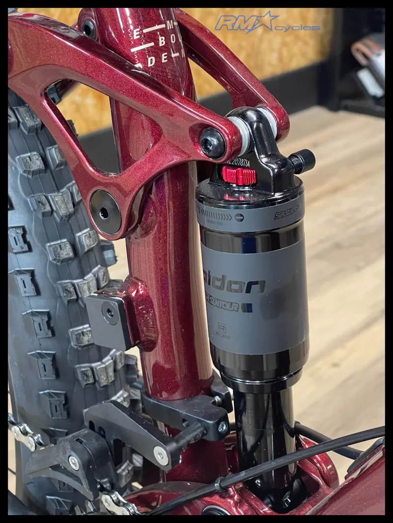 Liv Embolden 27.5 Small Sangria 2024-5