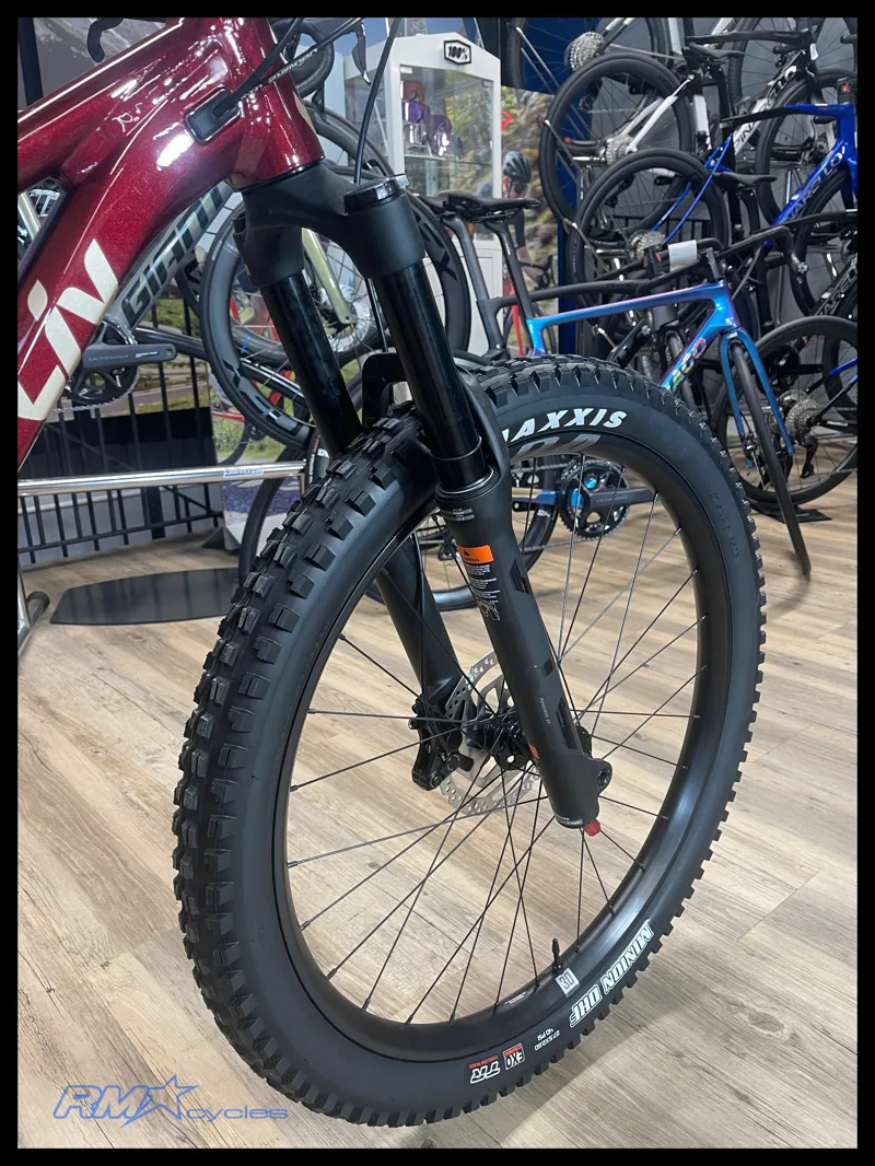 Liv Embolden 27.5 Small Sangria 2024-6