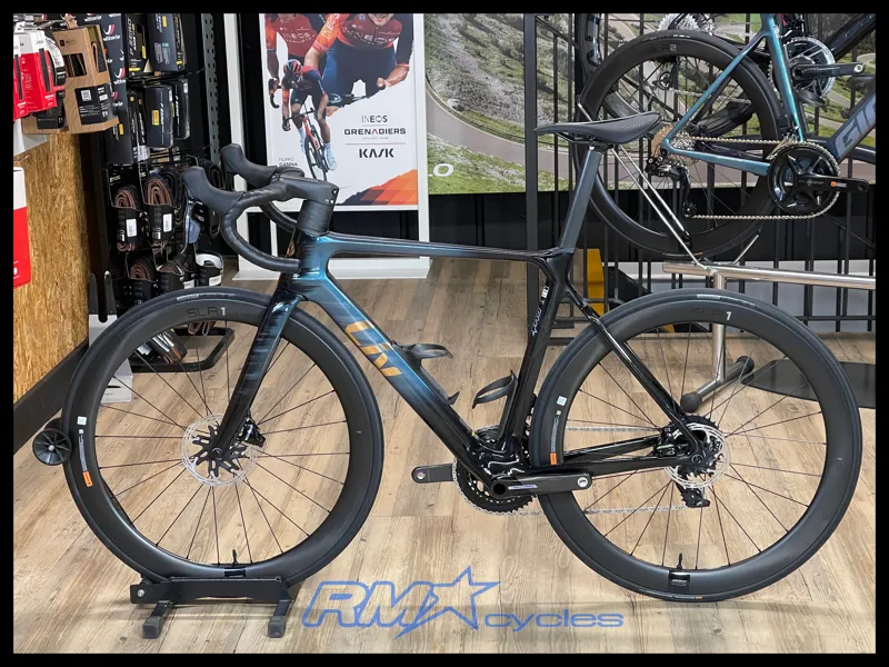 Liv EnviLiv Advanced Pro 0-AXS Small Ocean Twilight 2025-1