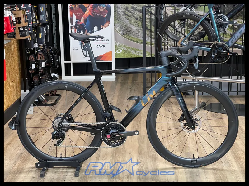 Liv EnviLiv Advanced Pro 0-AXS Small Ocean Twilight 2025