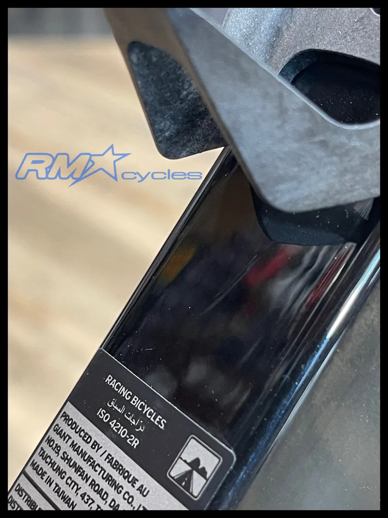 Liv EnviLiv Advanced SL Small Mercury 2024 - Ex Display-9