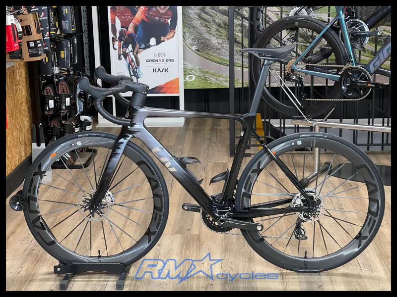 Liv EnviLiv Advanced SL Small Mercury 2024 - Ex Display-1