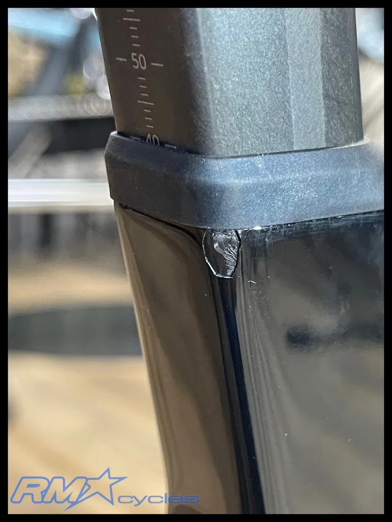 Liv EnviLiv Advanced SL Small Mercury 2024 - Ex Display-11