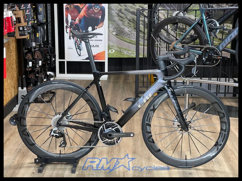 Liv EnviLiv Advanced SL Small Mercury 2024 - Ex Display