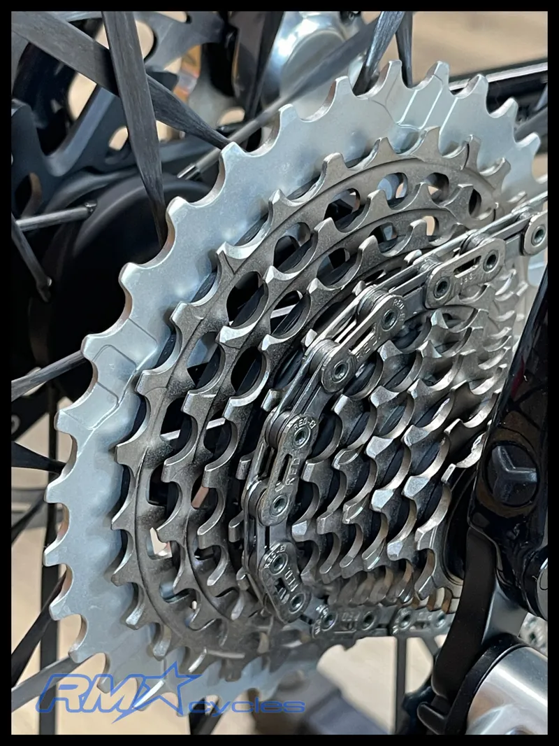 Liv EnviLiv Advanced SL Small Mercury 2024 - Ex Display-2