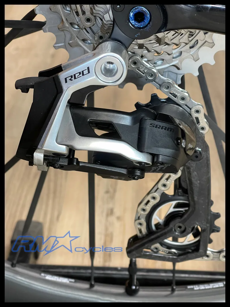 Liv EnviLiv Advanced SL Small Mercury 2024 - Ex Display-3