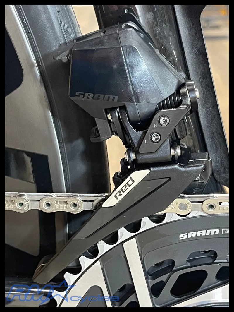 Liv EnviLiv Advanced SL Small Mercury 2024 - Ex Display-5