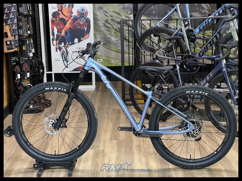 Liv Lurra 2 27.5 Small Frost Silver 2024 Ex-Display-1