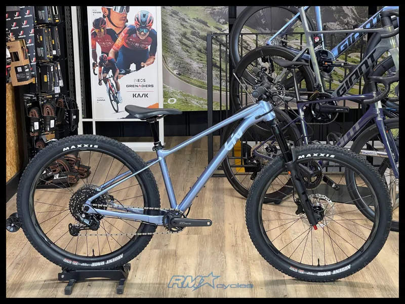 Liv Lurra 2 27.5 Small Frost Silver 2024 Ex-Display