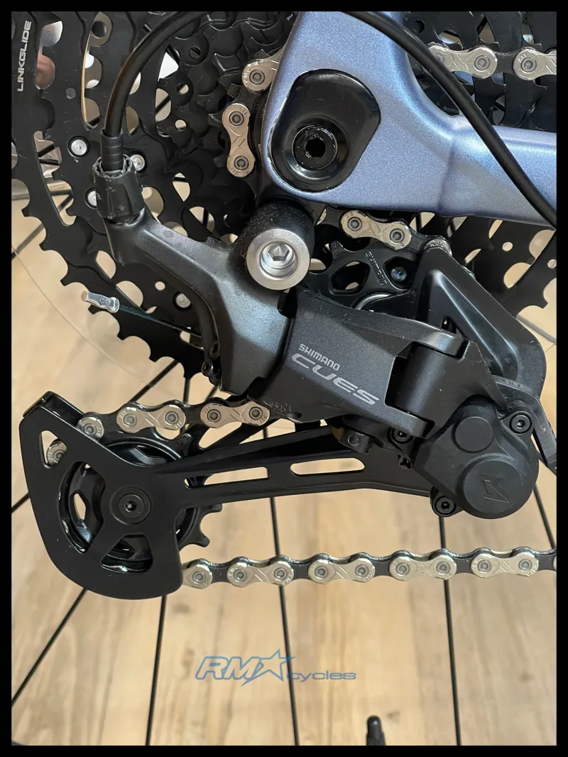 Liv Lurra 2 27.5 Small Frost Silver 2024 Ex-Display-3