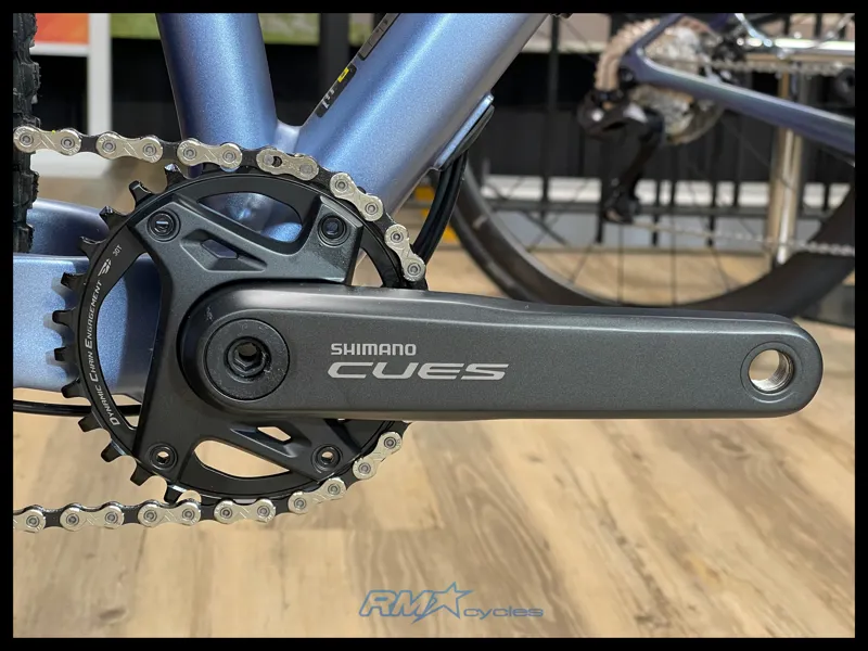 Liv Lurra 2 27.5 Small Frost Silver 2024 Ex-Display-4