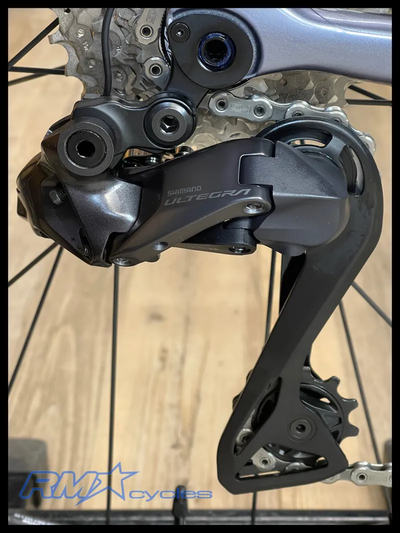 Giant Propel Advanced Pro 0-Di2 Medium Mercury 2025-3