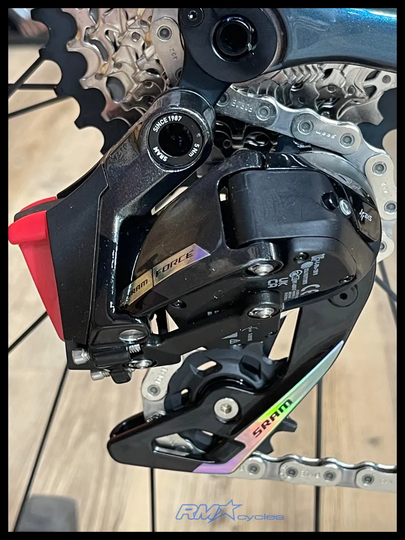 Giant Propel Advanced Pro 0-AXS Medium Ocean Twilight 2025-3