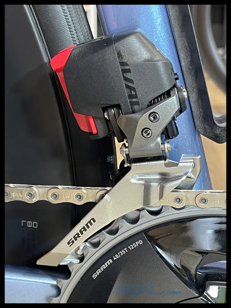 2025 Giant Propel Advanced Pro 1 M Frost Silver Ex-Display-4