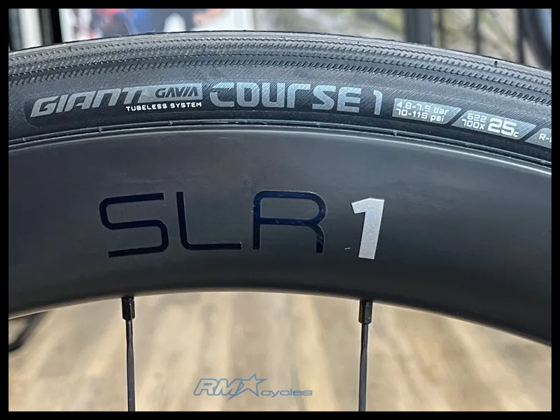 2025 Giant Propel Advanced Pro 1 M Frost Silver Ex-Display-8