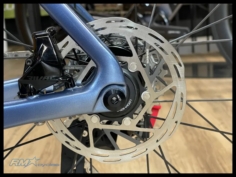 2025 Giant Propel Advanced Pro 1 M Frost Silver Ex-Display-7