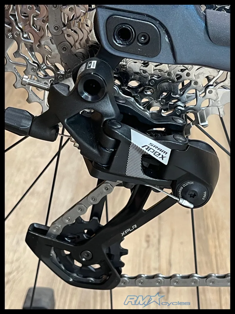 Giant Revolt Advanced 1 Medium Ocean Twilight 2024 Ex-Display-4