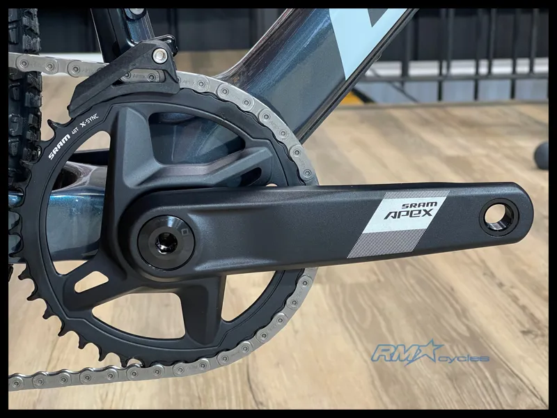 Giant Revolt Advanced 1 Medium Ocean Twilight 2024 Ex-Display-5