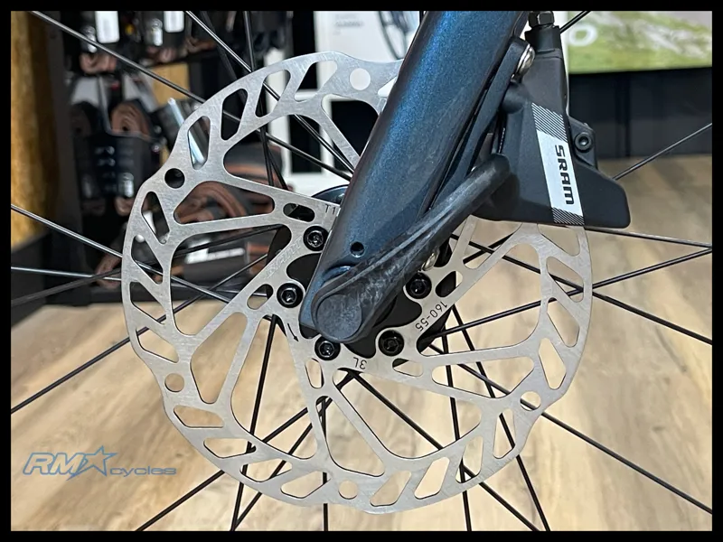 Giant Revolt Advanced 1 Medium Ocean Twilight 2024 Ex-Display-7