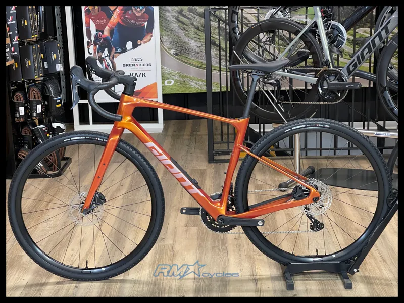 Giant Revolt Advanced 2 Medium Solar Flare-1