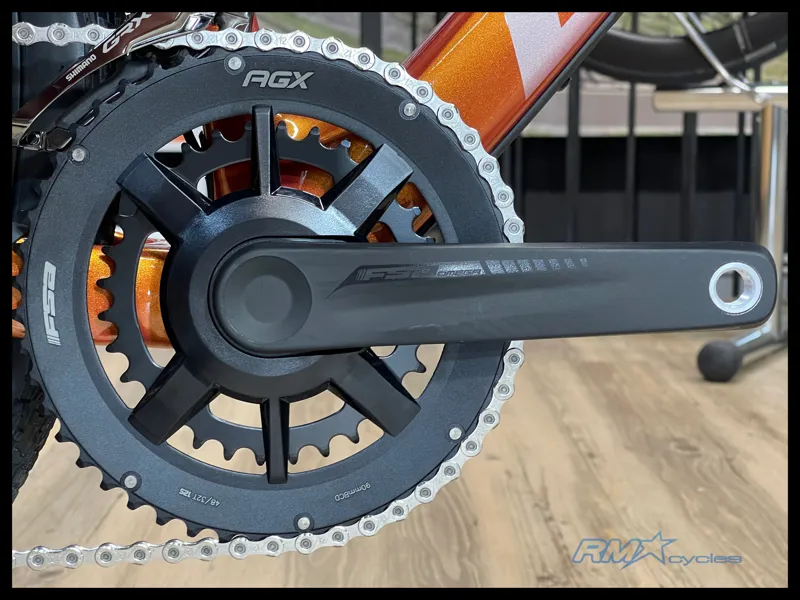 Giant Revolt Advanced 2 Medium Solar Flare-5