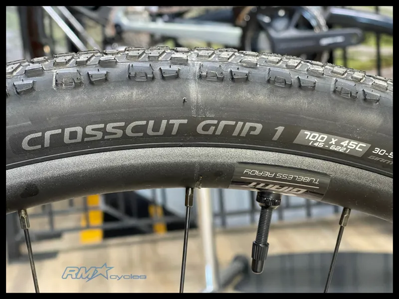 Giant Revolt X 1 Medium Panther Helios Orange 2024-8