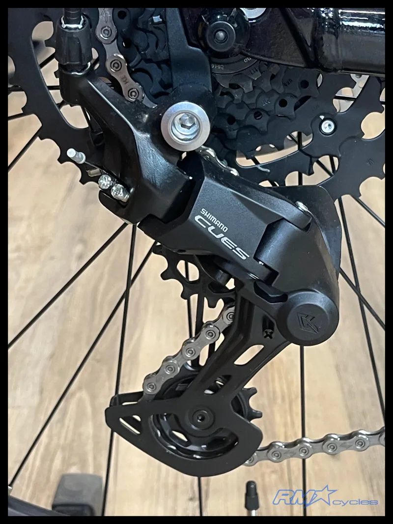 Giant Talon 2 27.5 Medium Metallic Black 2024-3