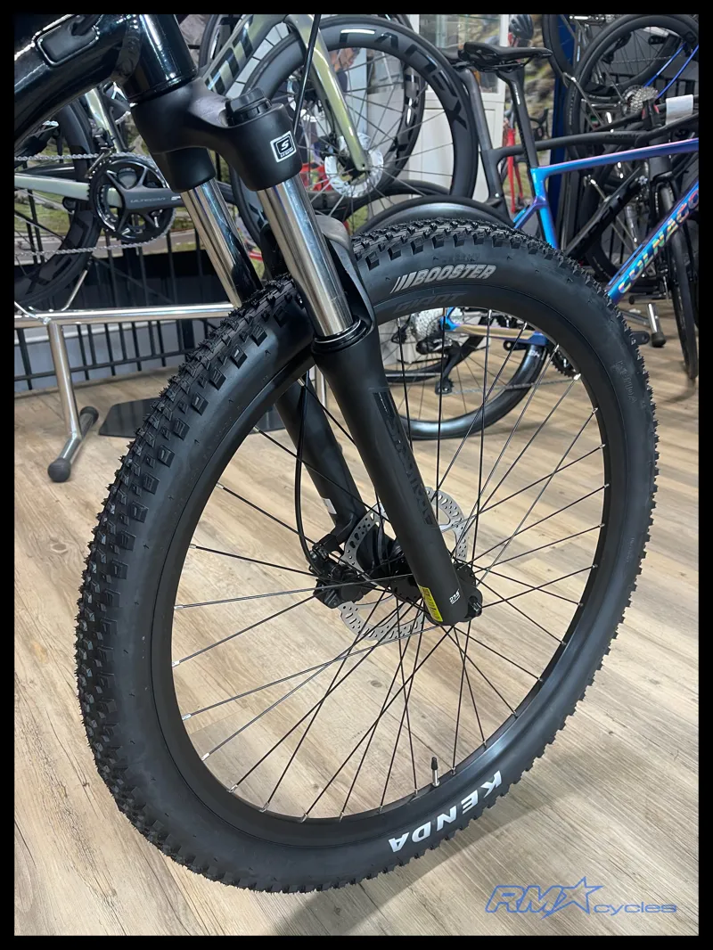 Giant Talon 2 27.5 Medium Metallic Black 2024-5