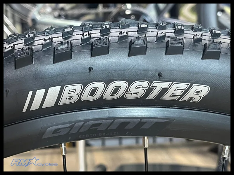 Giant Talon 2 27.5 Medium Metallic Black 2024-8