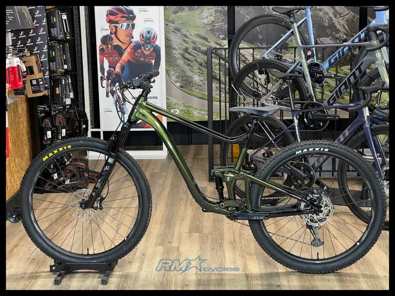 Giant Trance 29 1 Phantom Green X-Large 2024 Ex-Demo-1