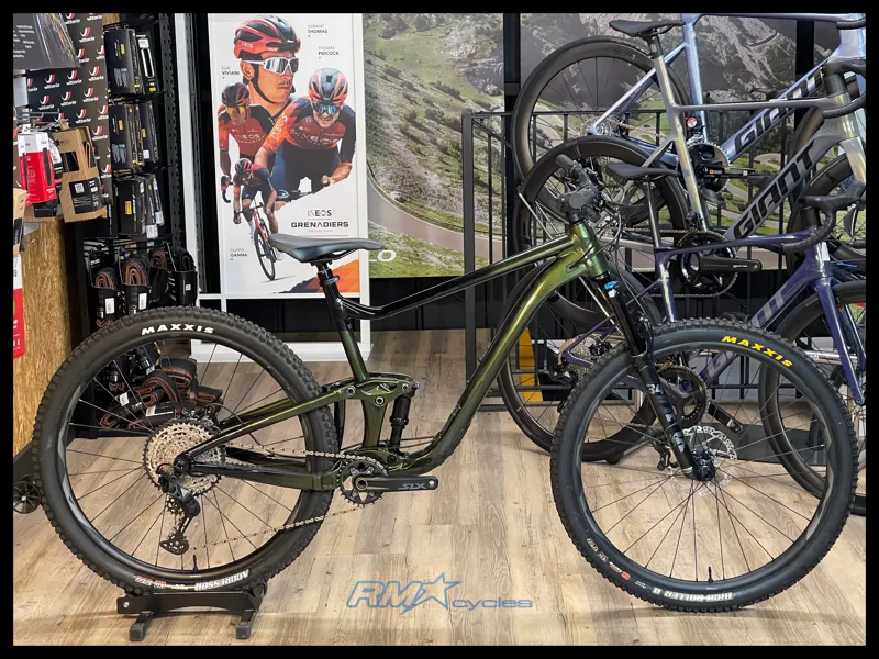 Giant Trance 29 1 Phantom Green X-Large 2024 Ex-Demo