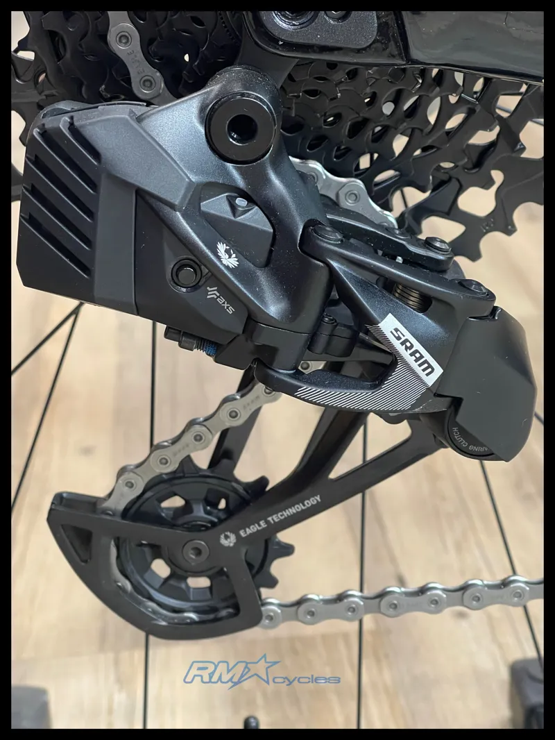 Giant Revolt X Advanced Pro 2 Medium in Meteor Storm 2024 Ex-Display-4