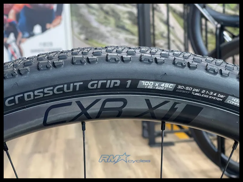 Giant Revolt X Advanced Pro 2 Medium in Meteor Storm 2024 Ex-Display-9