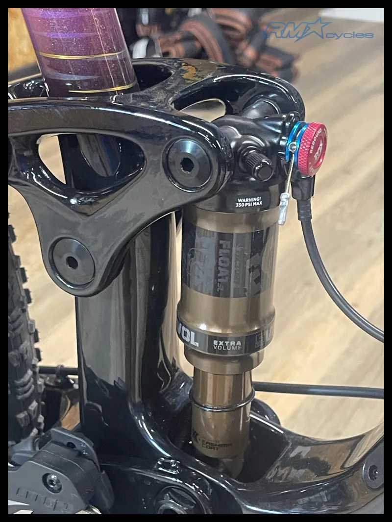 Liv Pique Advanced 29 0 Mulberry Glitter Large 2024 Ex-Display-5