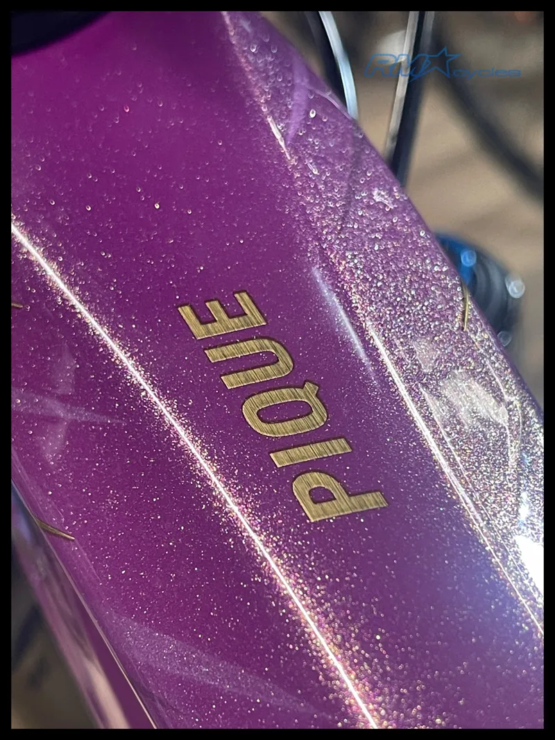 Liv Pique Advanced 29 0 Mulberry Glitter Small 2024 Ex-Display-2