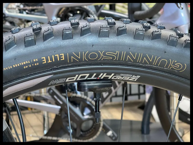 Liv Pique Advanced 29 0 Large Mulberry Glitter 2024 FRAME ONLY-9