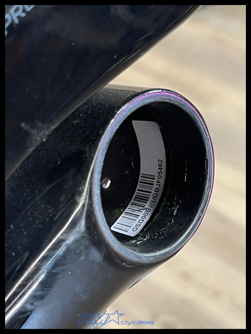 Liv Pique Advanced 29 0 Large Mulberry Glitter 2024 FRAME ONLY-7