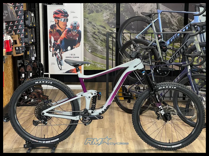 Giant Reign SX 29 Concrete X-Large 2021 Ex-Display