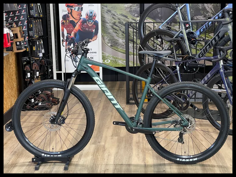 Giant Talon 3 29 Trekking Green Large 2021 Ex-Display-1