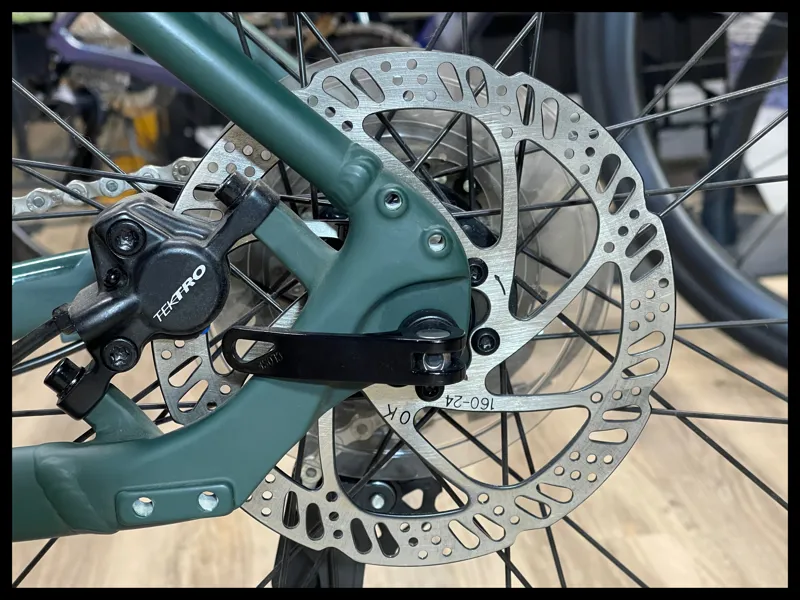 Giant Talon 3 29 Trekking Green Large 2021 Ex-Display-8