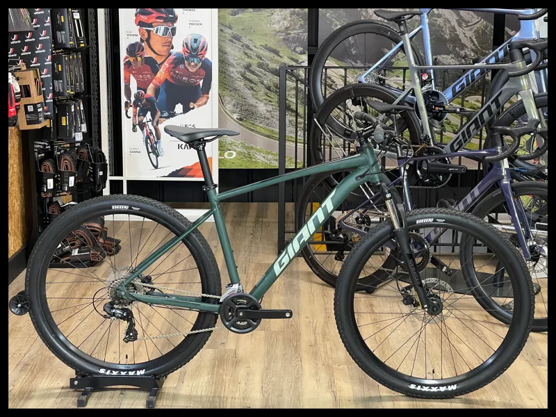 Giant Talon 3 29 Trekking Green Large 2021 Ex-Display
